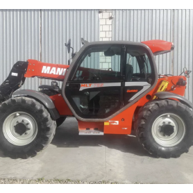 Навантажувач Manitou MLT 735-120 LSU (2012)
