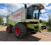 Комбайн Claas Lexion 460 Evolution
