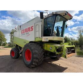 Комбайн Claas Lexion 460 Evolution (2001)