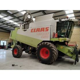 Комбайн Claas Lexion 460