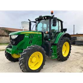 Трактор John Deere 6110M (2018)