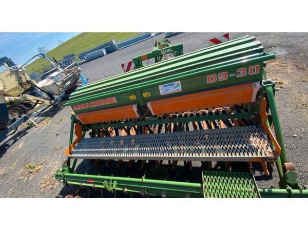 Сівалка Amazone D9-30 (2005)