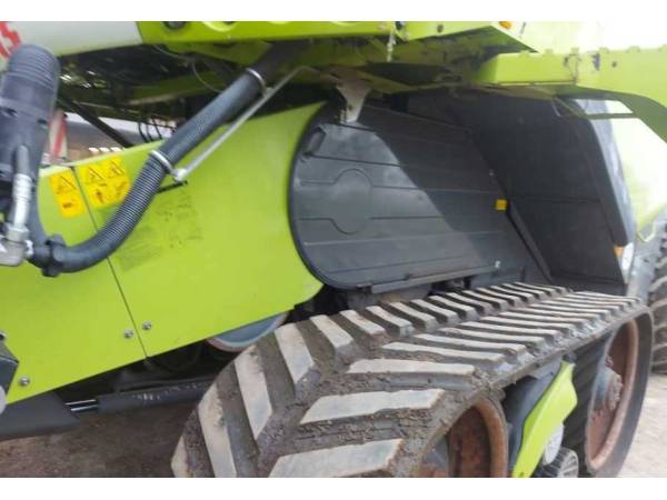 Комбайн Claas Lexion 750 (2017)