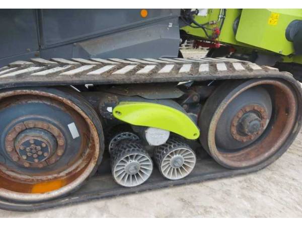 Комбайн Claas Lexion 750 (2017)