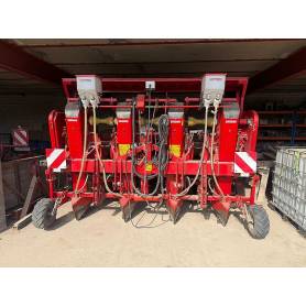 Картоплесаджалка Grimme GL 420 (2011)