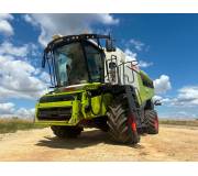 Комбайн Claas Lexion 6800