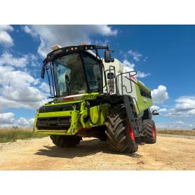 Комбайн Claas Lexion 6800 (2021)