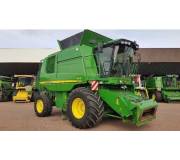 Комбайн John Deere C670