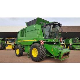 Комбайн John Deere C670 (2010)
