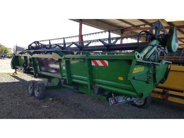 Комбайн John Deere C670 (2010)