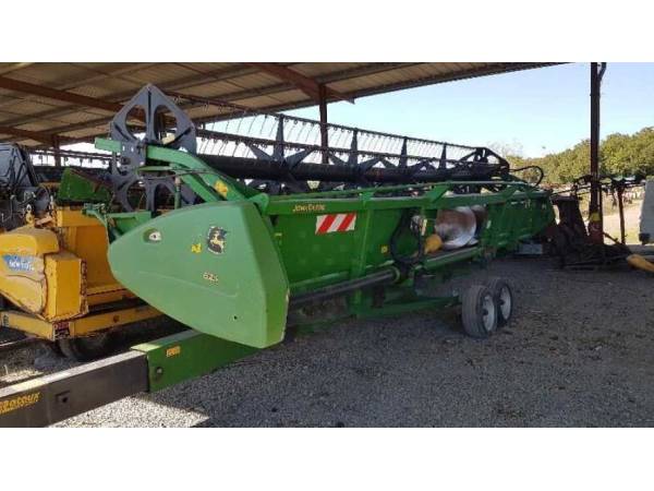 Комбайн John Deere C670 (2010)