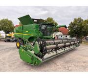 Комбайн John Deere S680i