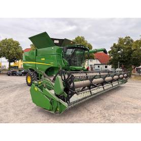 Комбайн John Deere S680i (2013)