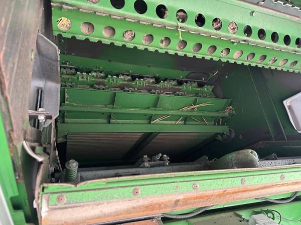 Комбайн John Deere S680i (2013)