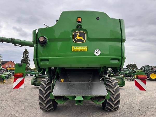 Комбайн John Deere S680i (2013)