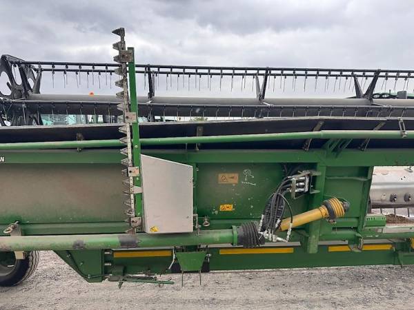 Комбайн John Deere S680i (2013)
