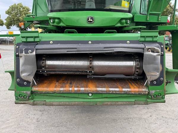 Комбайн John Deere S680i (2013)