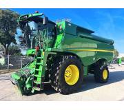 Комбайн John Deere S770i
