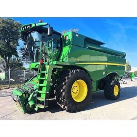 Комбайн John Deere S770i (2018)
