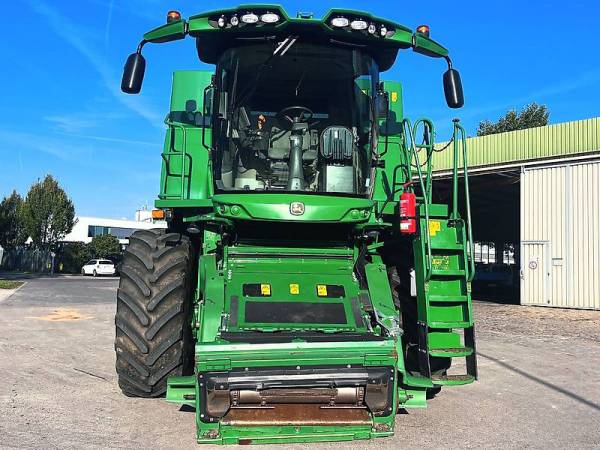Комбайн John Deere S770i (2018)
