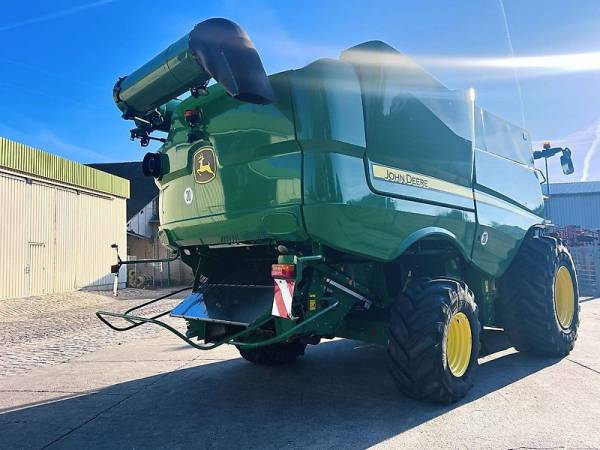 Комбайн John Deere S770i (2018)