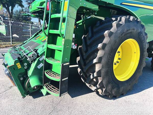 Комбайн John Deere S770i (2018)