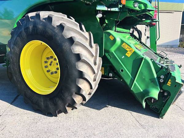 Комбайн John Deere S770i (2018)