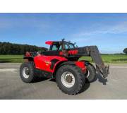 Навантажувач Manitou MLT 845-100 H