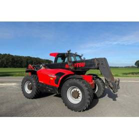 Навантажувач Manitou MLT 845-100 H (2019)