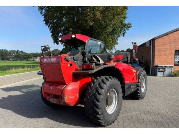 Навантажувач Manitou MLT 845-100 H (2019)