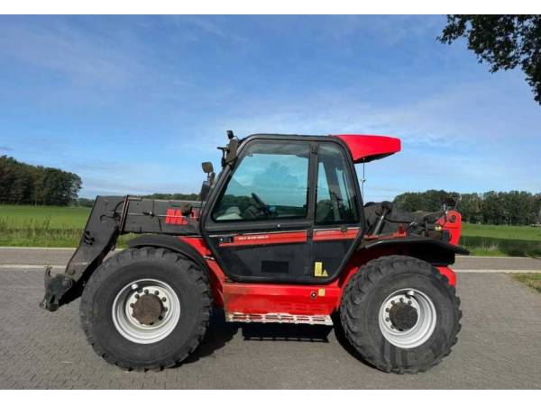 Навантажувач Manitou MLT 845-100 H (2019)