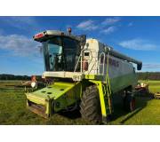 Комбайн Claas Lexion 450