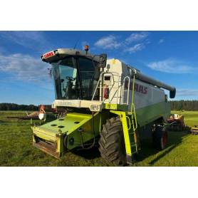 Комбайн Claas Lexion 450 (2002)