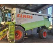 Комбайн Claas Lexion 460
