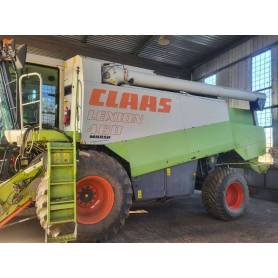 Комбайн Claas Lexion 460 (2001)