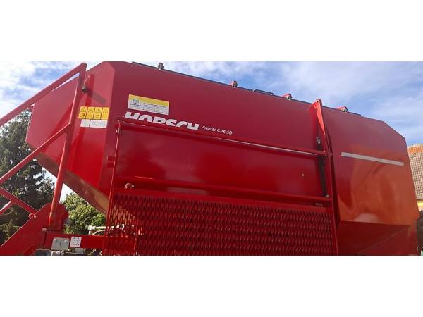 Посівний комплекс Horsch Avatar 6.16 SD (2019)