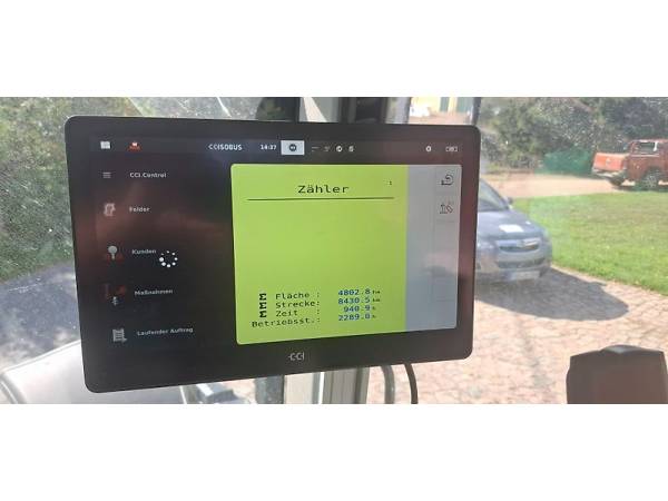 Посівний комплекс Horsch Avatar 6.16 SD (2019)