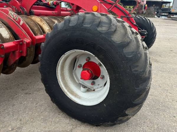 Дисковая борона Horsch Joker 6RT (2009)