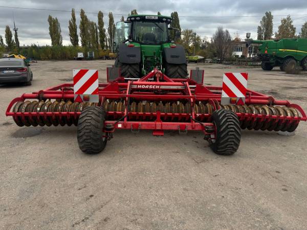 Дисковая борона Horsch Joker 6RT (2009)