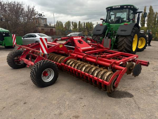 Дисковая борона Horsch Joker 6RT (2009)