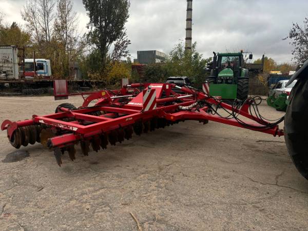 Дисковая борона Horsch Joker 6RT (2009)