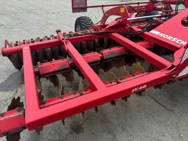 Дисковая борона Horsch Joker 6RT (2009)
