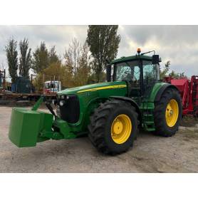 Трактор John Deere 8320R (2004)