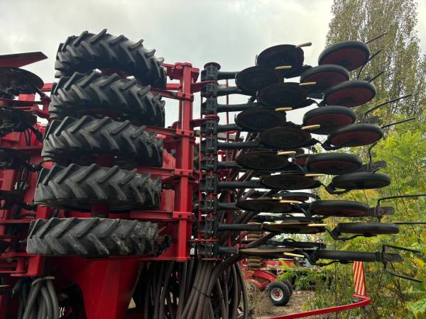Посівний комплекс Horsch Pronto 6 DC PPF (2015)