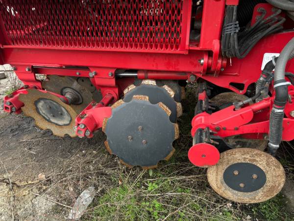 Посівний комплекс Horsch Pronto 6 DC PPF (2015)