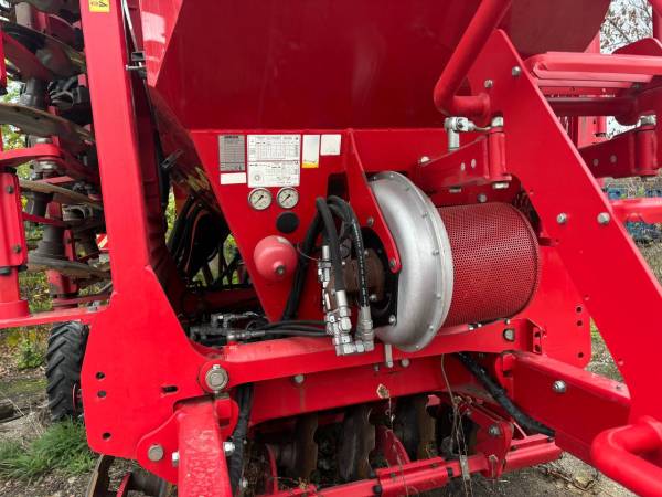 Посівний комплекс Horsch Pronto 6 DC PPF (2015)