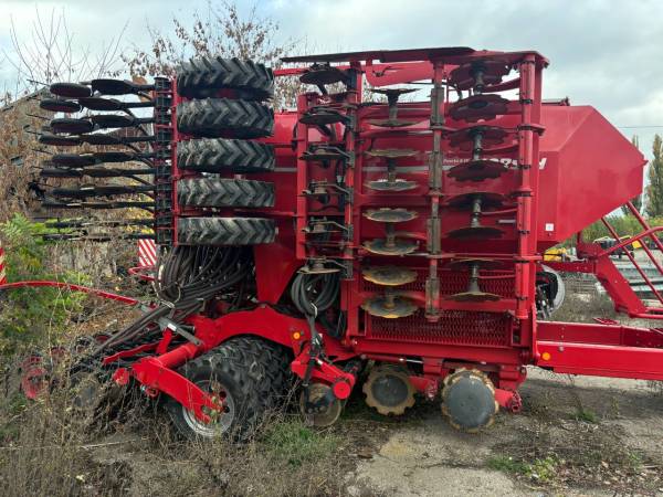 Посівний комплекс Horsch Pronto 6 DC PPF (2015)