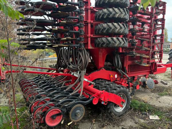 Посівний комплекс Horsch Pronto 6 DC PPF (2015)