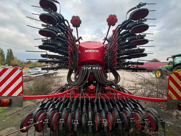 Посівний комплекс Horsch Pronto 6 DC PPF (2015)