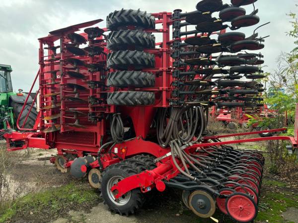 Посівний комплекс Horsch Pronto 6 DC PPF (2015)